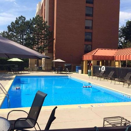 Radisson Hotel Schaumburg Ngoại thất bức ảnh