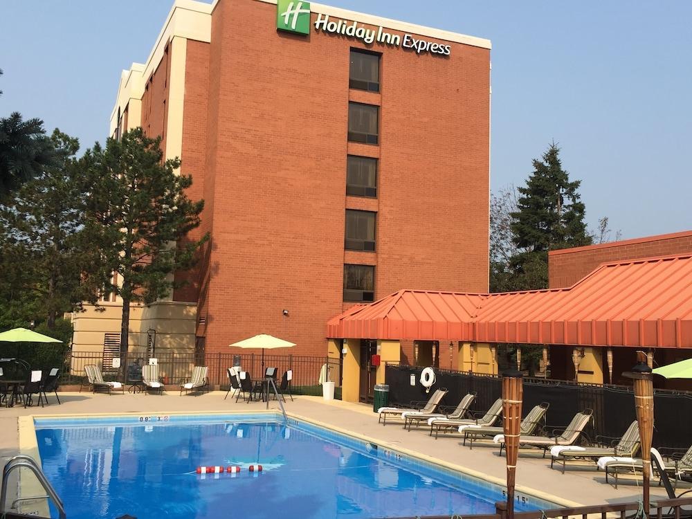 Radisson Hotel Schaumburg Ngoại thất bức ảnh