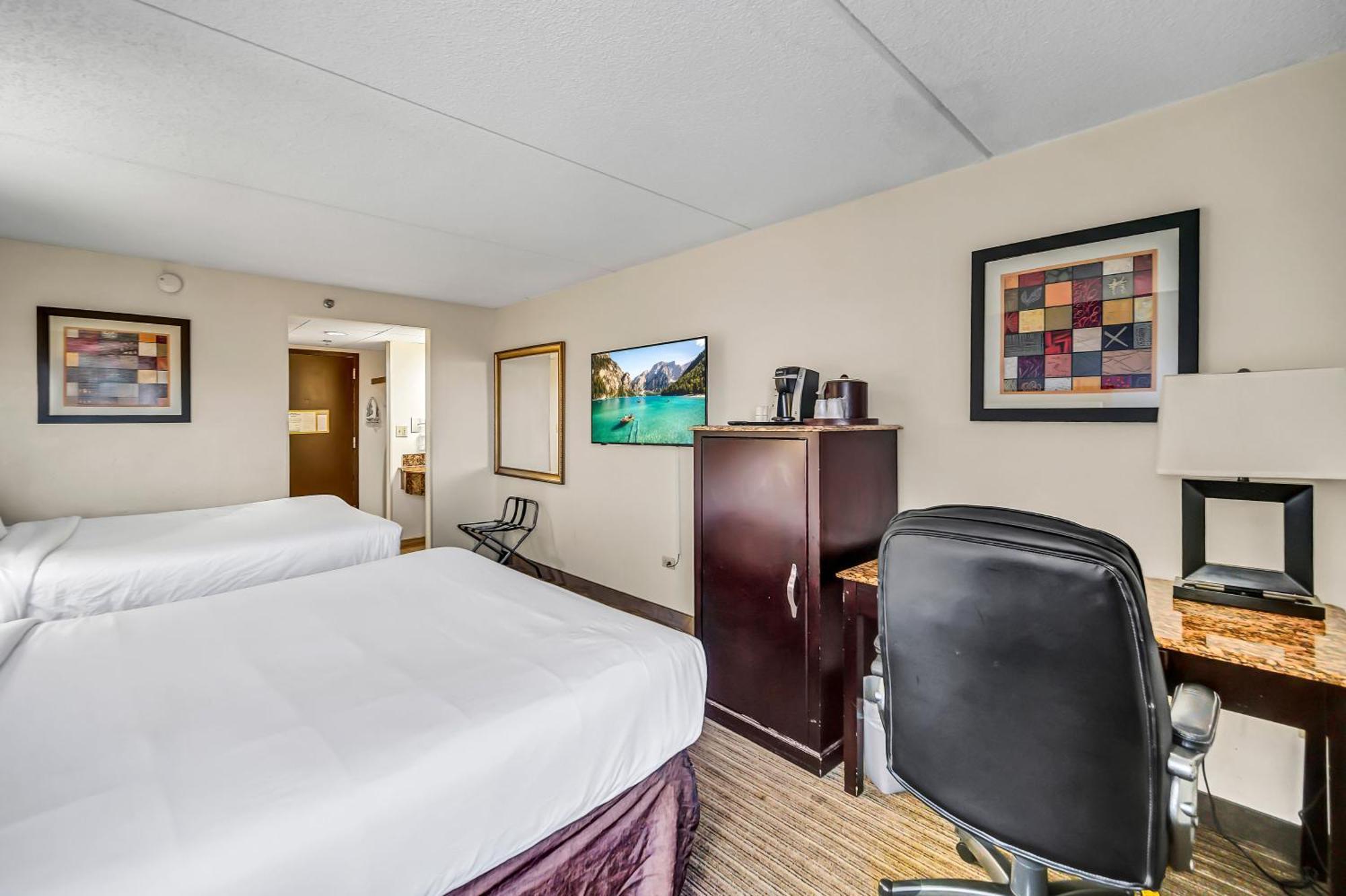 Radisson Hotel Schaumburg Ngoại thất bức ảnh