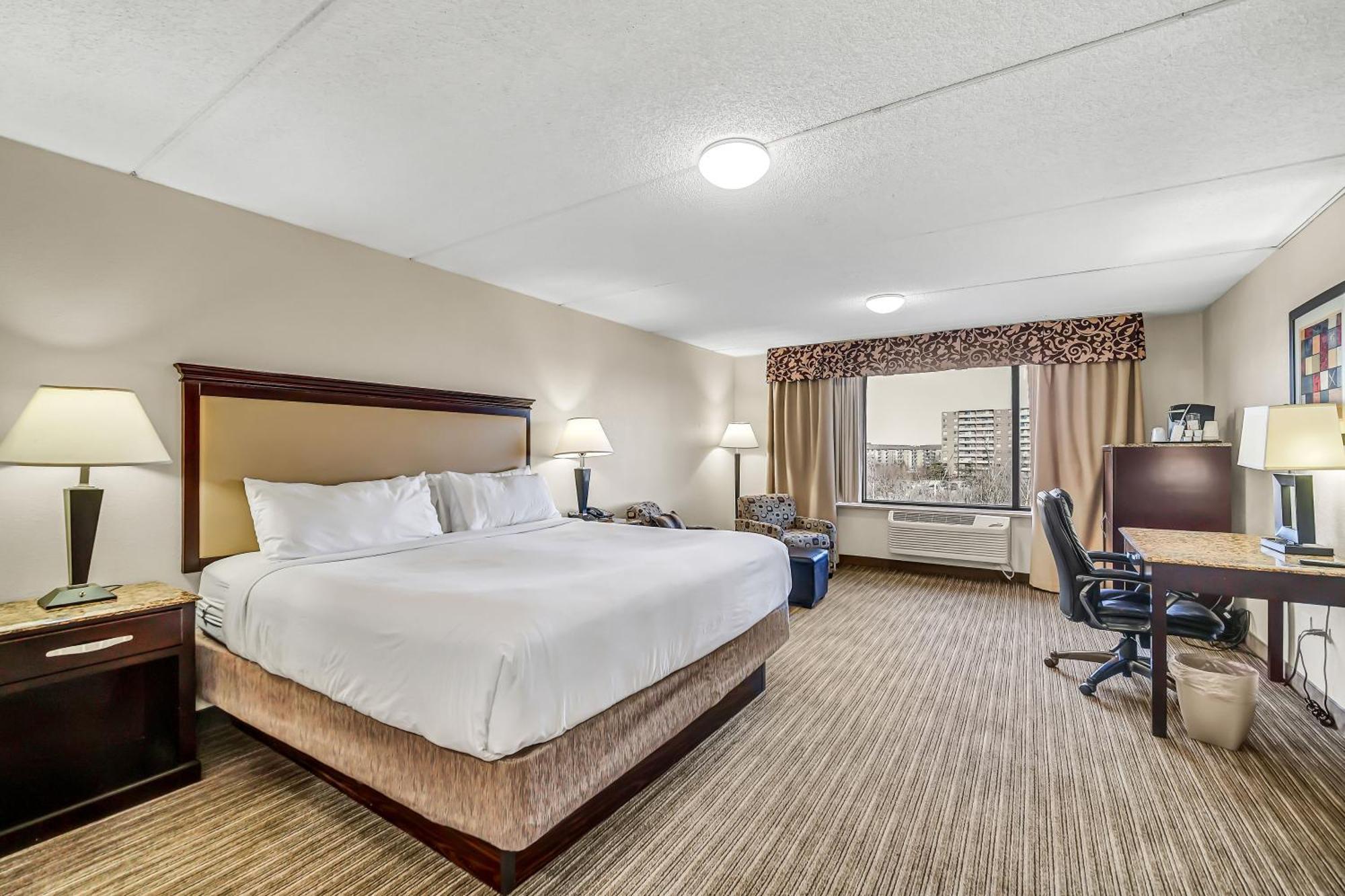 Radisson Hotel Schaumburg Ngoại thất bức ảnh