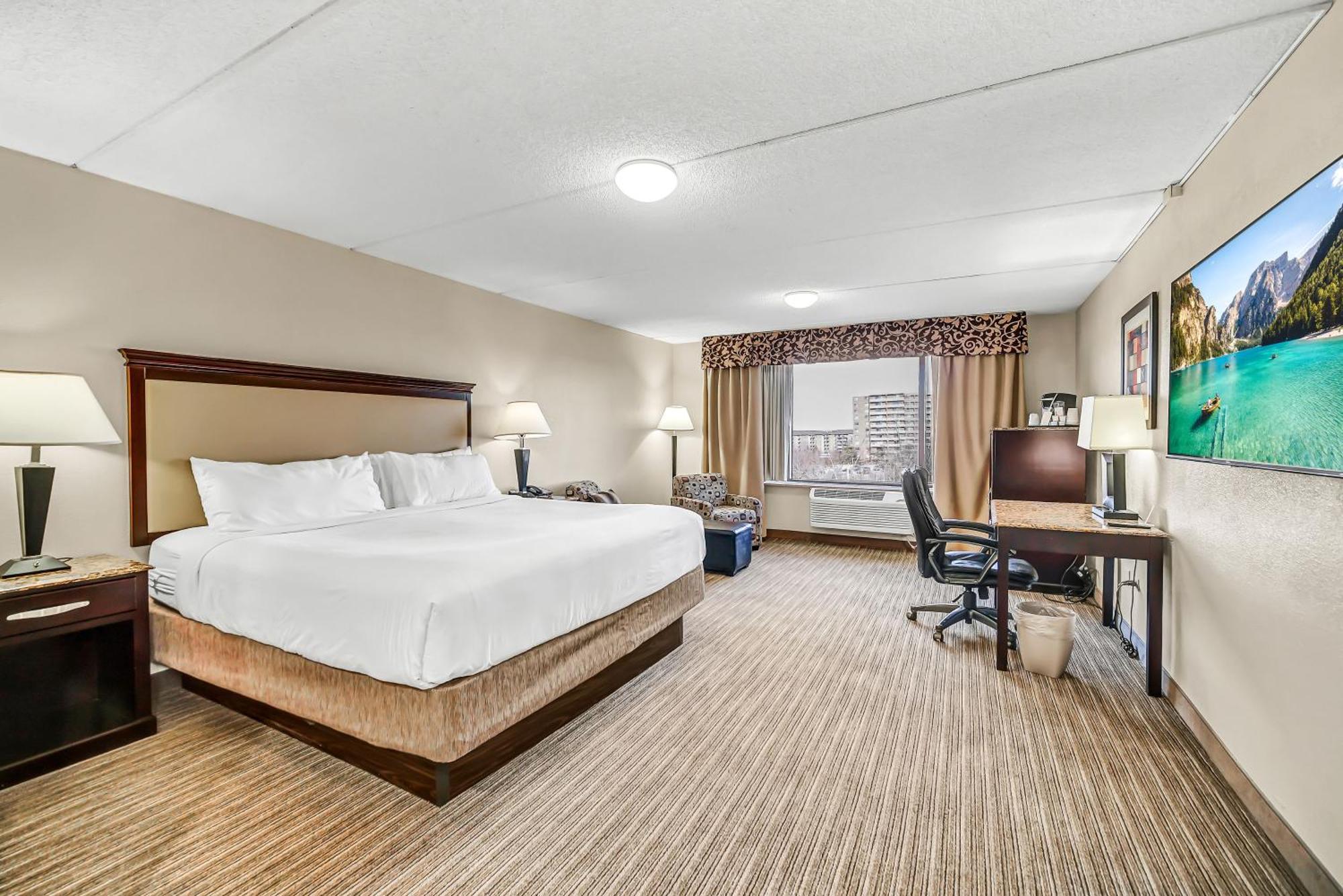 Radisson Hotel Schaumburg Ngoại thất bức ảnh