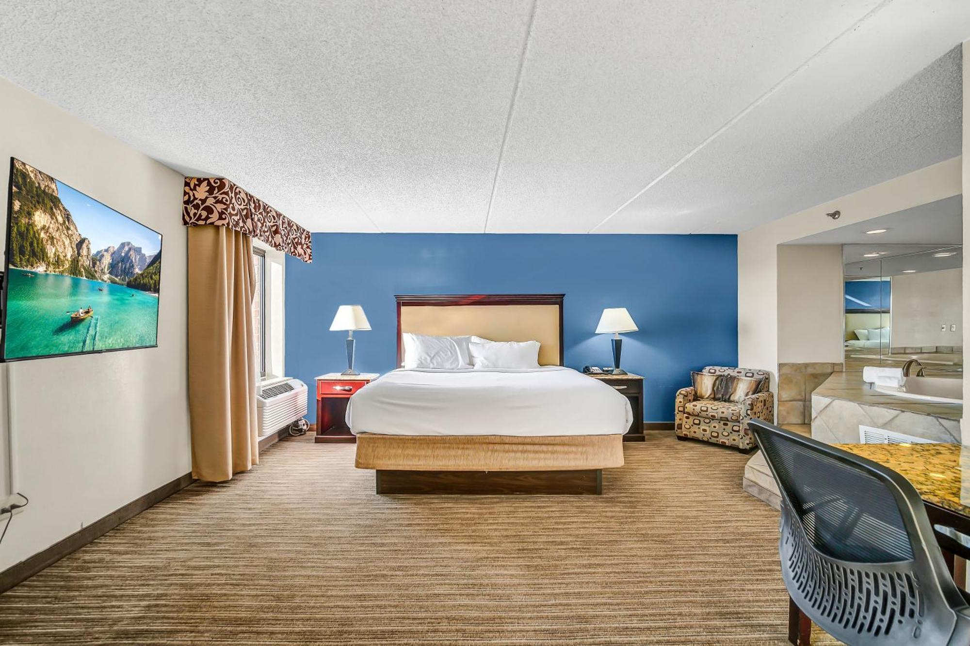 Radisson Hotel Schaumburg Ngoại thất bức ảnh