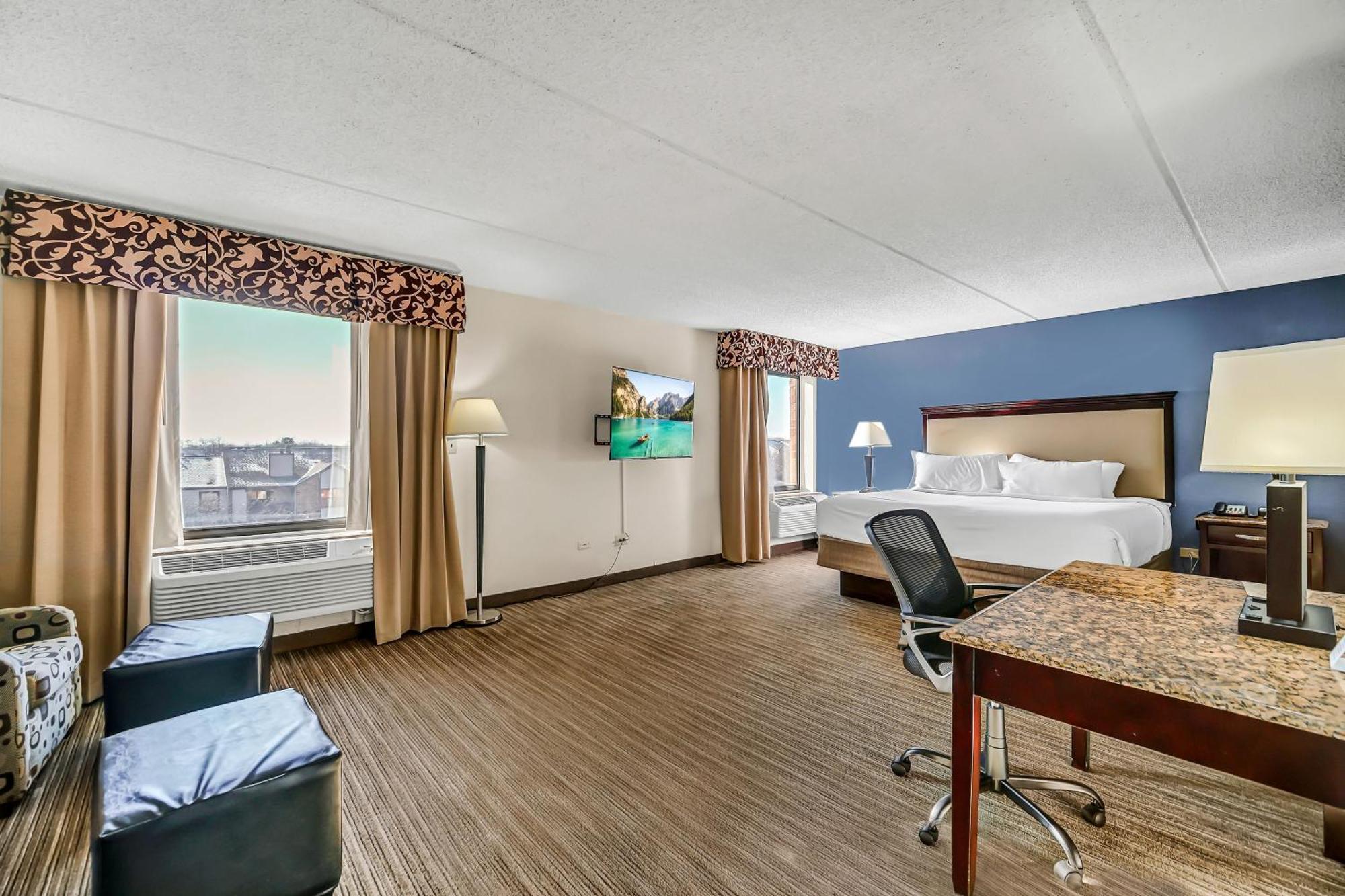 Radisson Hotel Schaumburg Ngoại thất bức ảnh