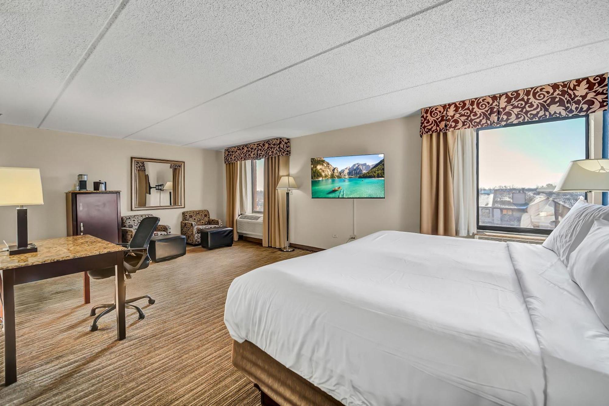 Radisson Hotel Schaumburg Ngoại thất bức ảnh