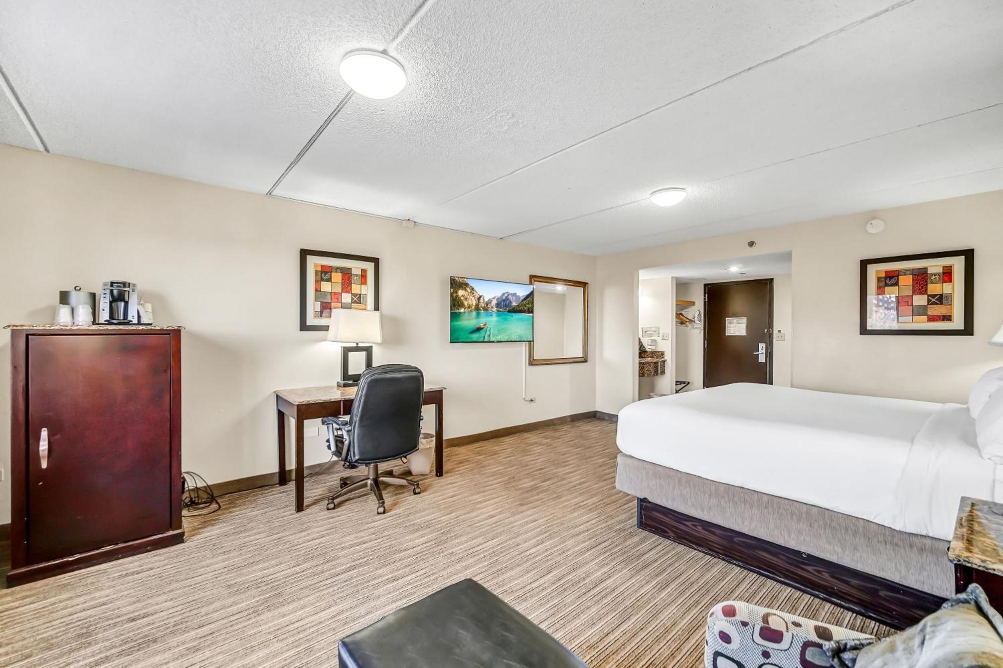 Radisson Hotel Schaumburg Ngoại thất bức ảnh