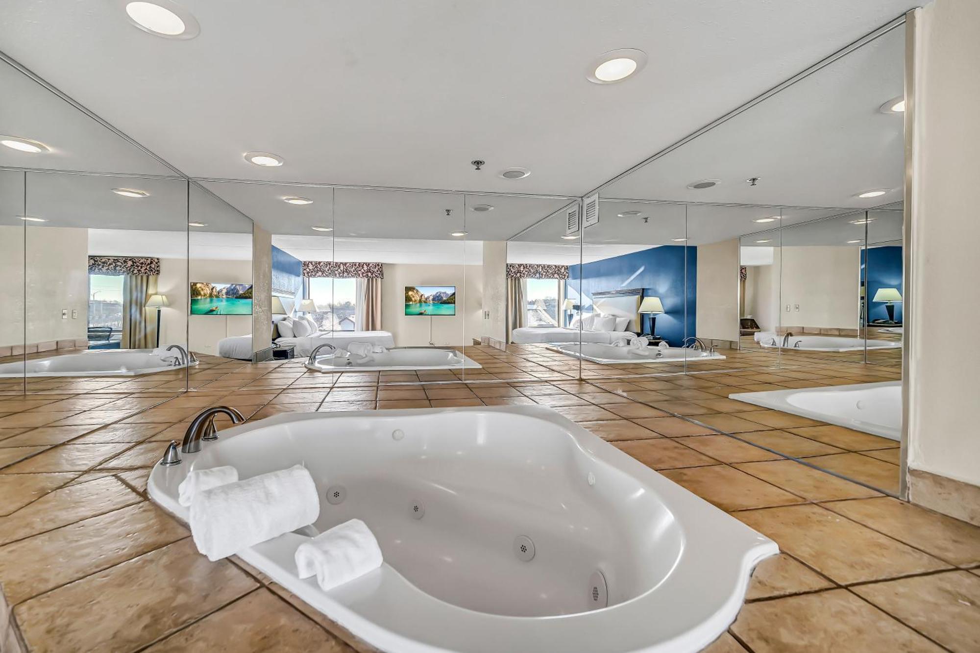 Radisson Hotel Schaumburg Ngoại thất bức ảnh