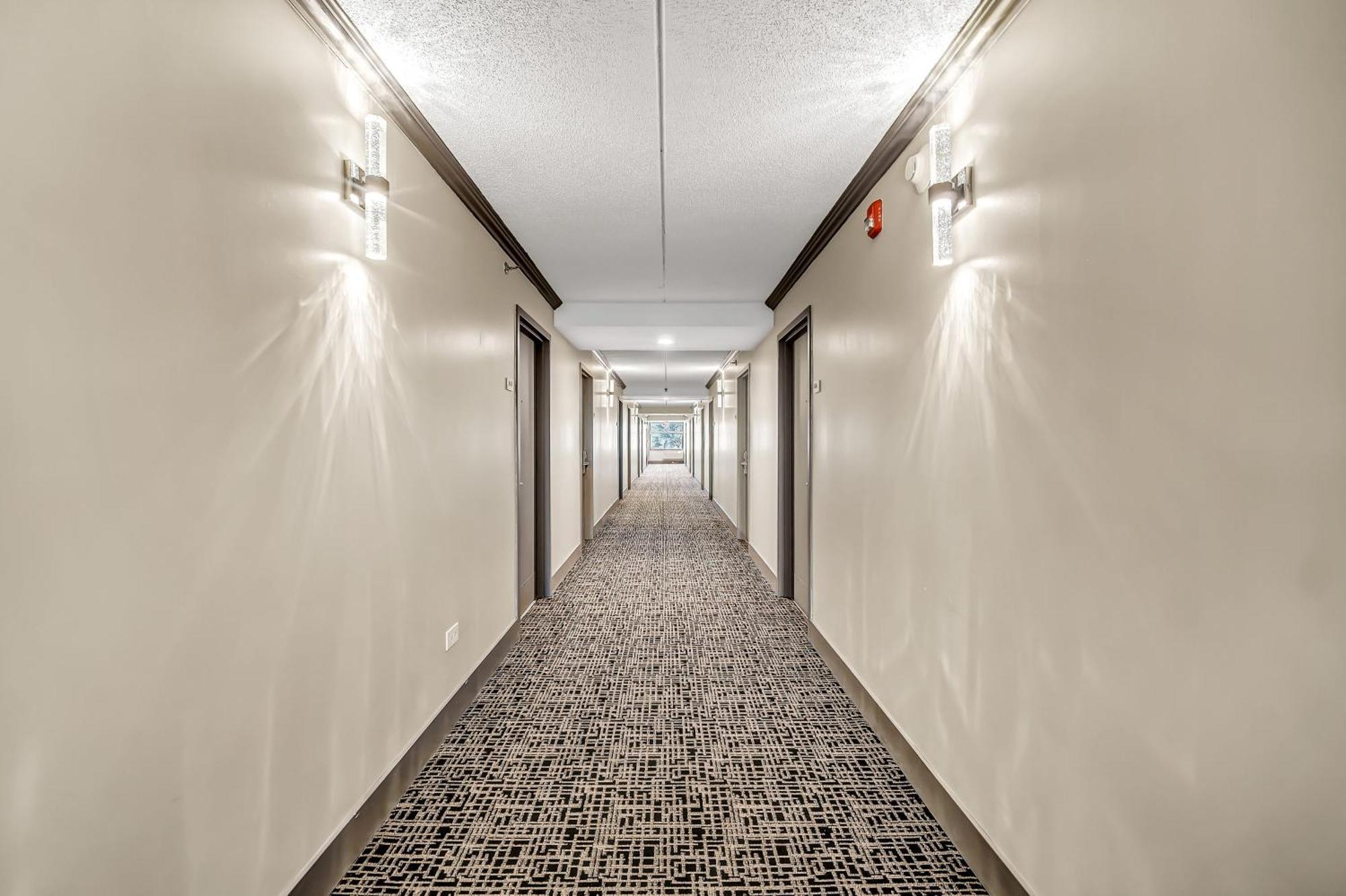 Radisson Hotel Schaumburg Ngoại thất bức ảnh