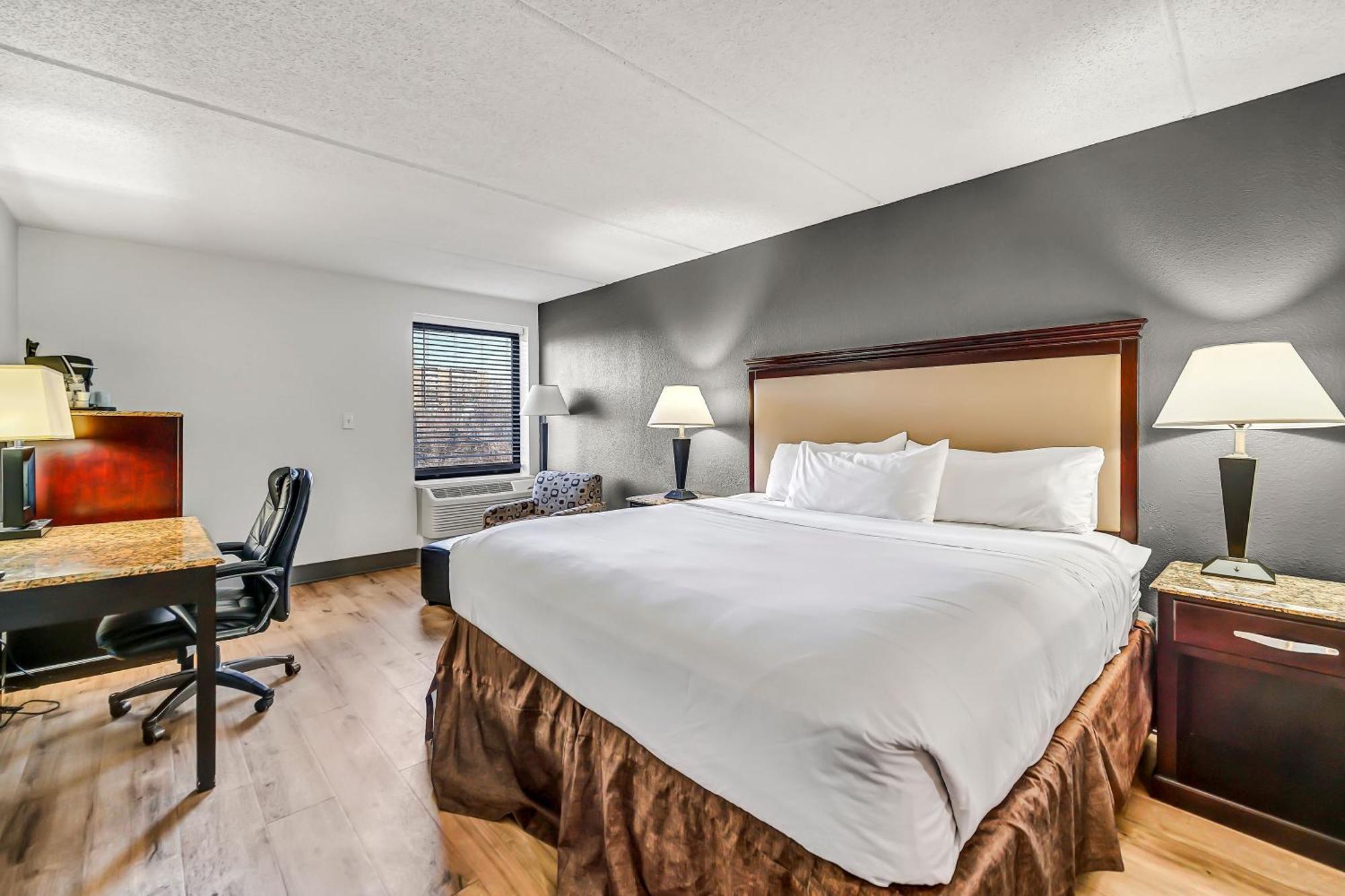 Radisson Hotel Schaumburg Ngoại thất bức ảnh