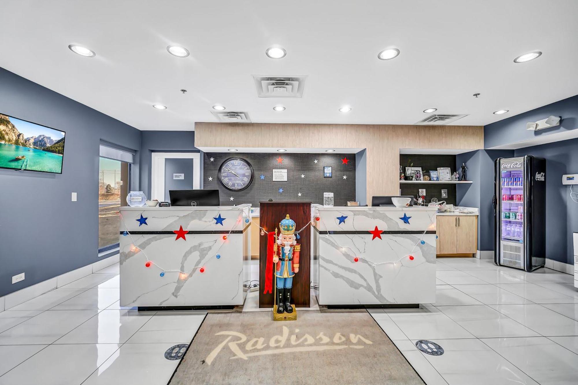 Radisson Hotel Schaumburg Ngoại thất bức ảnh